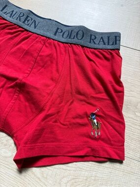 Polo by Ralph Lauren Rare Vintage Men's Trunks Underwear | Size Small | NWOT